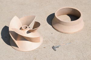  Bronz ipari öntvények product image 8