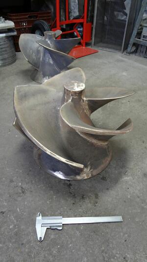  Bronz ipari öntények product image 7