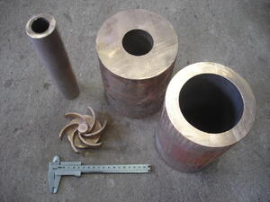  Bronz perselyek, rudak, hasábok product image 3