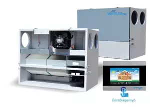 Tqd Ventilus 850 SE HR product image 1