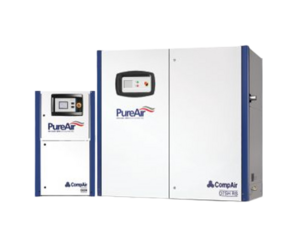 CompAir D22H, D22H RS olajmentes csavarkompresszor product image 1