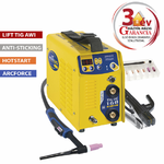 GYSMI TIG 160 DC-LIFT hegesztő inverter product image