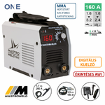 MASTROWELD MASTRO ARC-160 hegesztő inverter (MMA) product image