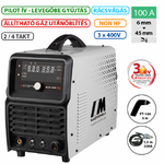 MASTROWELD MASTRO CUT-100 LED plazmavágó inverter product image