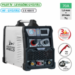 MASTROWELD MASTRO CUT-70 plazmavágó inverter product image