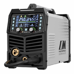 MASTROWELD MASTRO MIG-250 P LCD multifunkciós hegesztő inverter product image