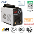 MASTROWELD MASTRO ARC-160 hegesztő inverter (MMA) product image