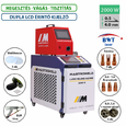 MASTROWELD MASTRO LASER-2000 - lézer hegesztő, vágó és tisztító product image