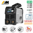 MASTROWELD NO STOP 2,5 LCD hegesztő inverter (MMA) product image