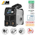 MASTROWELD NO STOP 2 LCD hegesztő inverter (MMA) product image