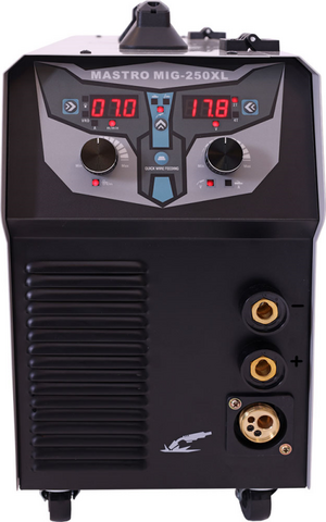 MASTROWELD MASTRO MIG-250 XL hegesztő inverter product image 3