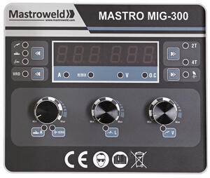 MASTROWELD MASTRO MIG-300 hegesztő inverter product image 6
