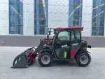 Hzm 2812T Teleszkópos Mini Rakodó product image