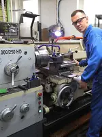 Metal Grinding Esztergálás product image