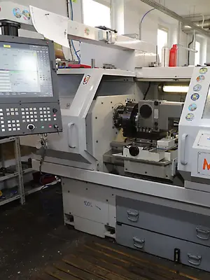 Metal Grinding CNC esztergálás product image 1