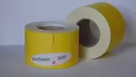 Computer És VonalkÓd Karton címke termó 55x40mm sárga product image
