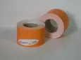 Computer És VonalkÓd Karton címke termó 55x40mm narancs product image