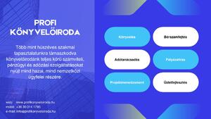  Könyvelés, bérszámfejtés, adótanácsadás product image 1