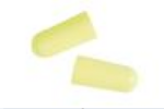 Crs Group 3M E-A-Rsoft Yellow Neon ES-01-001, 250 pár product image
