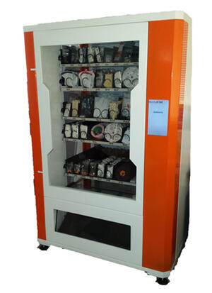 Crs Group SNG eszközkiadó automata product image 1