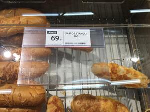  Vákumformázott pékségi tálca product image 2