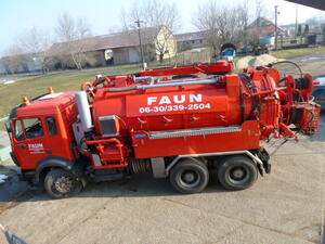 Petromix Hulladékszállítás product image 1