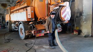 Petromix Hulladékszállítás product image 2