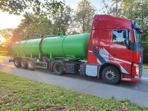 Petromix Hulladékszállítás product image 1