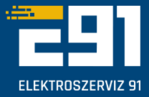 ELEKTROSZERVIZ 91 Kft. logo