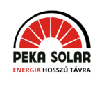 PEKA SOLAR Kft logo