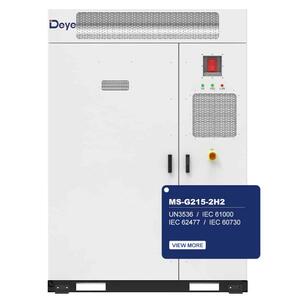 Deye BOS-G; GE-F60 és F120; Ms-G215 product image 2