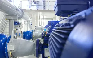 Rakóczki Ultra-prémium hatékonyságú vasöntvényházas ABB villanymotor product image 1
