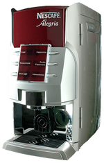 Nescafe Alegria A630 Instant Asztali product image