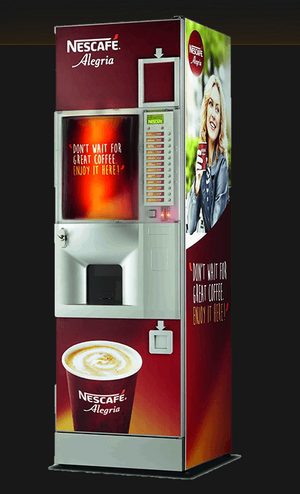 Nescafe Alegria A1250 Kávéautomata product image 1