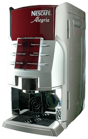 Nescafe Alegria A630 Instant Asztali product image 1