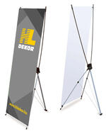 Hungamlab Üveg és Dekorációs X-banner product image