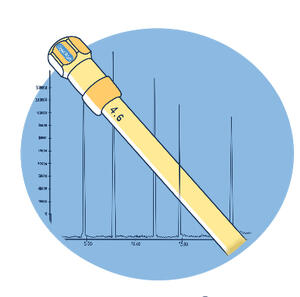 Adamas HPLC oszlop product image 1