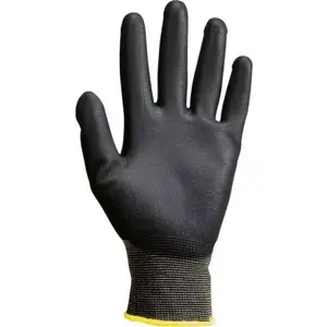 Prodama P 202 fekete kesztyű product image 1