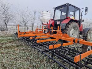 Gyomfésű ajánlatkérés