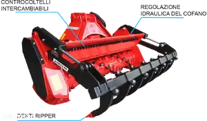 ROTOR Ubaldi SICILYA Alpine product image 1