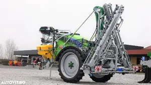 Tolmet Bruno X vontatott permetezőgép product image 1