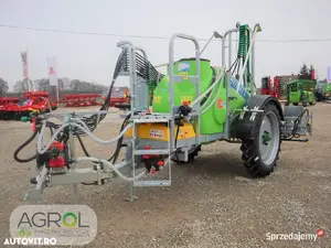 Tolmet Bruno vontatott permetezőgép product image 1