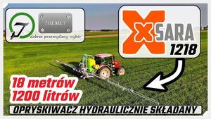 Tolmet Xara 1200L/18M product image 2