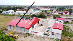 Tre-Men Mezőgazdasági és állattartó épületek építése product image 1