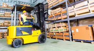 Targo-Team Használt targoncák adás-vétele product image 2