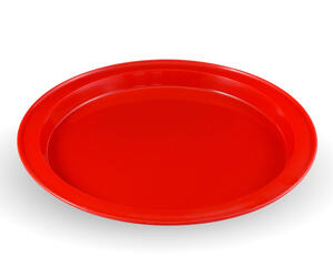 Sam-Plast Kerek peremes tálca product image 1