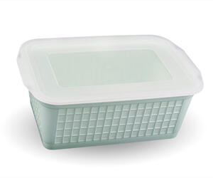 Sam-Plast Kosár közepes tető product image 1