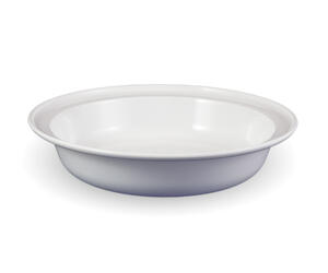 Sam-Plast Mélytányér peremes product image 1