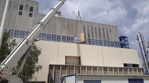 Centerline Base Technológiai cső és villanyszerelés product image 1