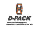 D-PACK Kft. logo